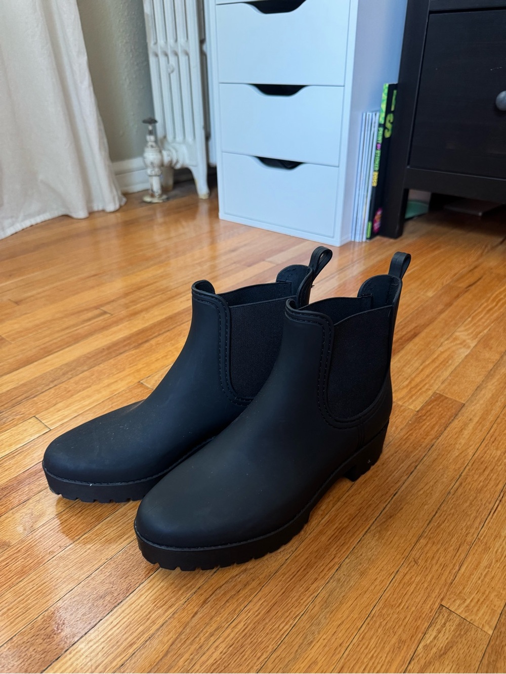 Jeffrey Campbell Black boots - Women